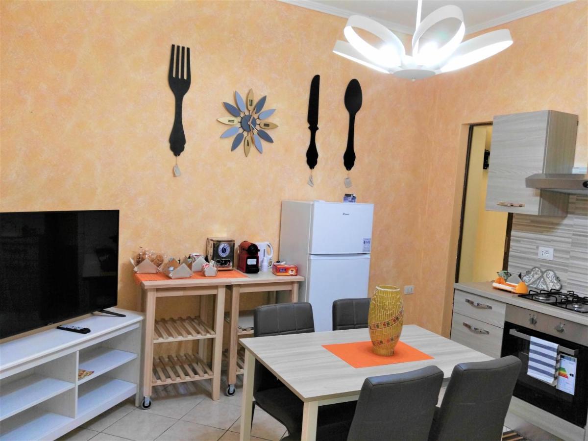 Dimora Santa Lucia 2.0 Apartment Syracuse Exterior photo